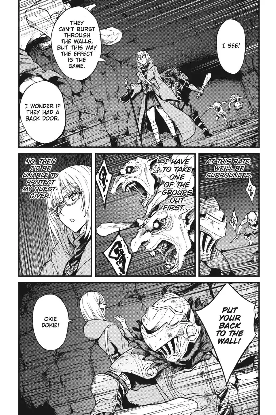 Goblin Slayer: Side Story Year One Chapter 26 8